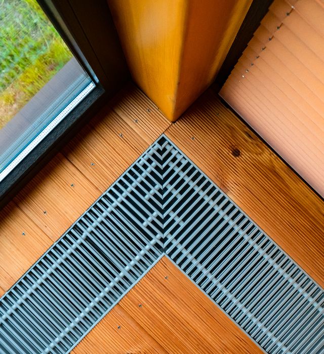 Ventilation Grilles